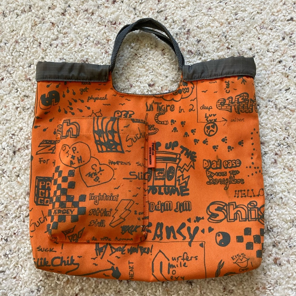 Parcel for Steve Madden